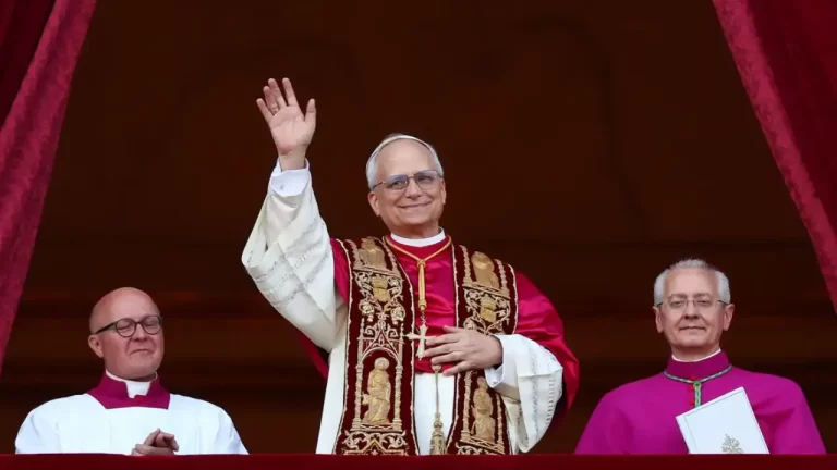 Novo Papa