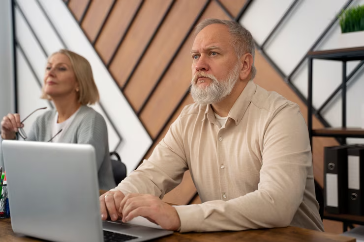 O desafio da inserção no mercado de trabalho após os 60 anos