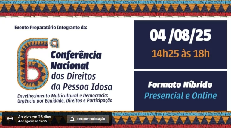 Acolhimento como estratégia terapêutica ganha força no CONADIPI e na Conferência Livre Nacional