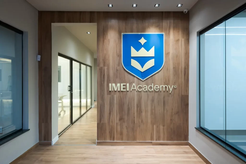 Sede do IMEI Academy
