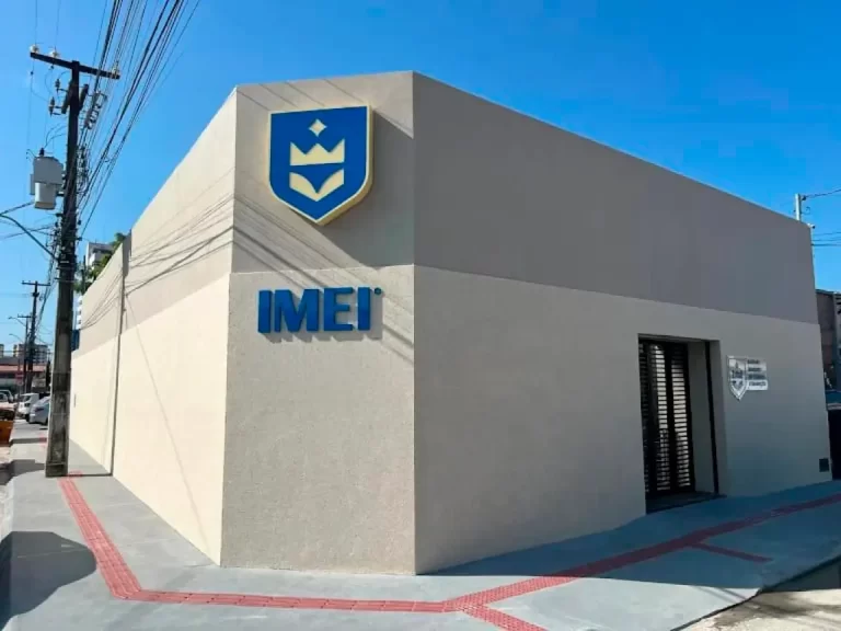 curso de direito do IMEI Academy, em Aracaju