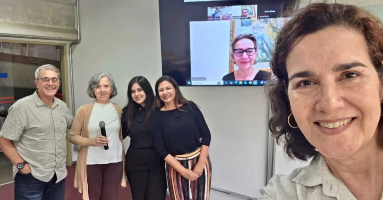 Diretora do IMEI participa de banca de mestrado sobre envelhecimento saudável e território