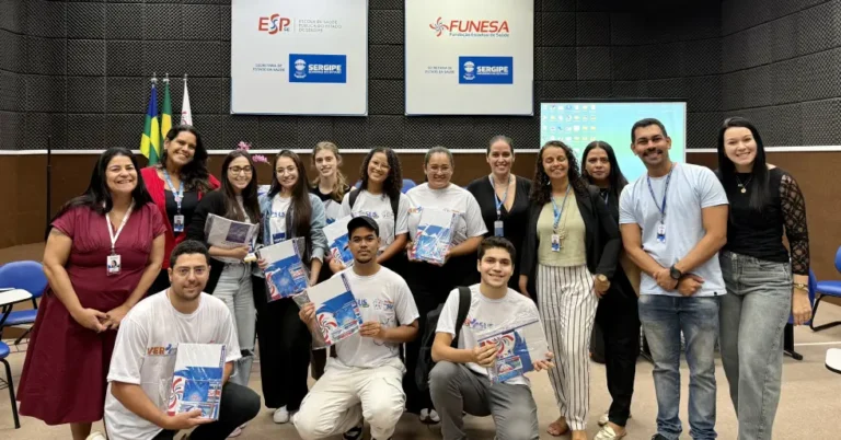 Estudantes VER-SUS / Imagem: Fernanda Rodrigues/ IMEI Academy