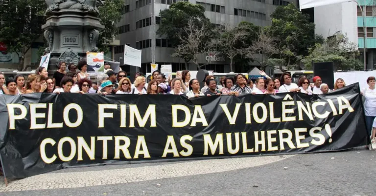 leis combate à violência