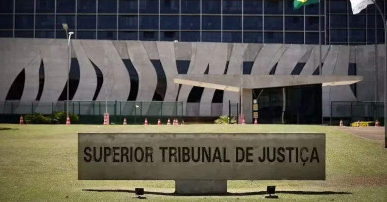 Sede do STJ