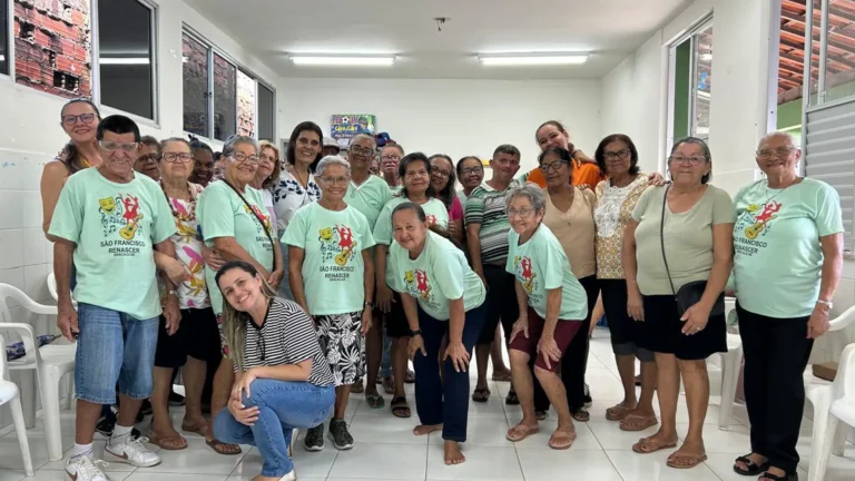 Lançamento da segunda turma do Letramento Digital 50+