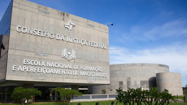 Conselho da Justiça Federal (CJF)