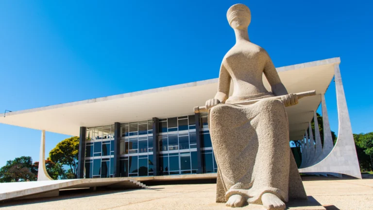 Sede do STF