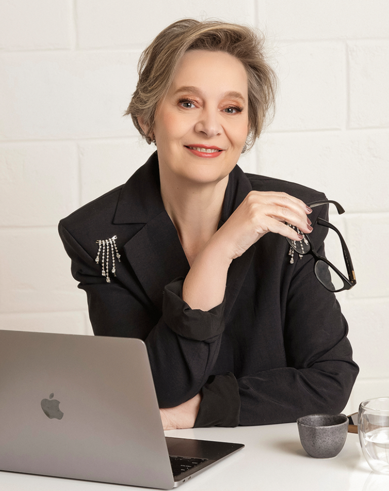Suzana Schwerz Funghetto, diretora-geral do IMEI