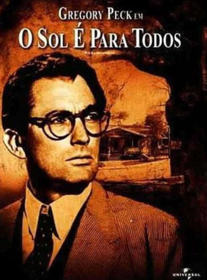 Pôster do filme O Sol é para Todos (1962).