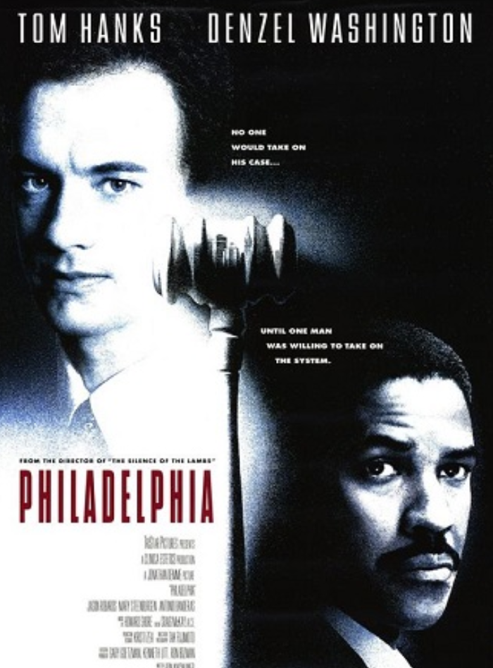 Pôster do filme Filadélfia (1993)