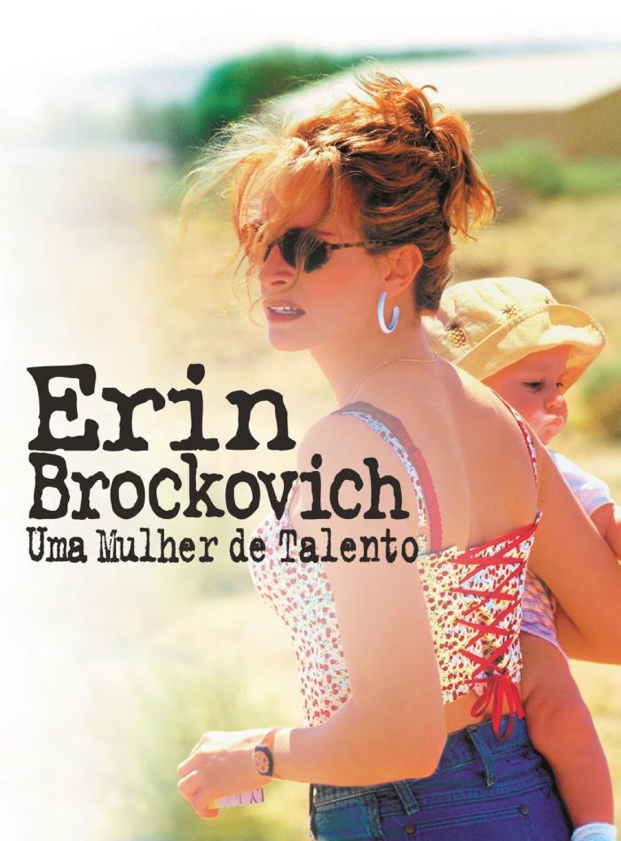 Pôster do filme Erin Brockovich: Uma Mulher de Talento (2000)