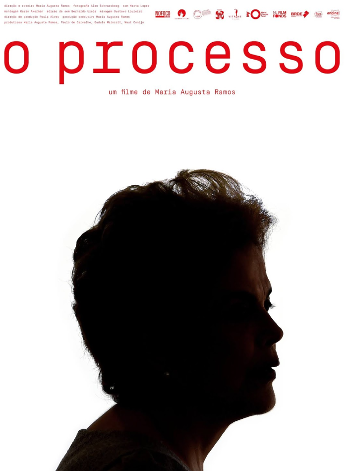 Pôster do filme O Processo (2018)