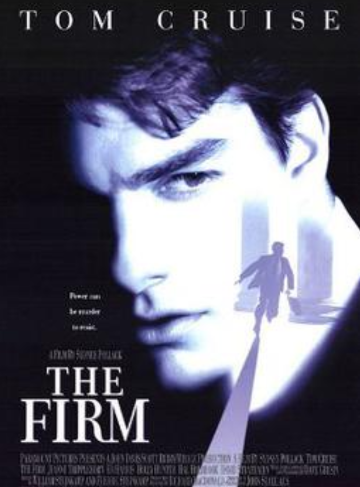 Pôster do filme A Firma (1993)