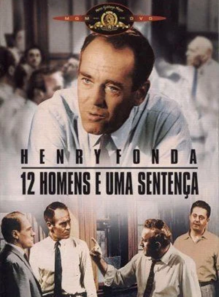 Pôster do filme 12 Homens e uma Sentença (1957)